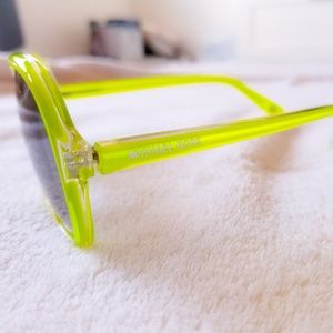 🔥Michael Kors🔥 Lime Sunglasses